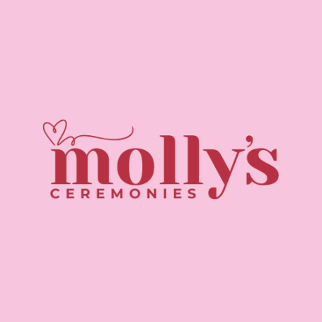 Business Logo for Molly's Ceremonies